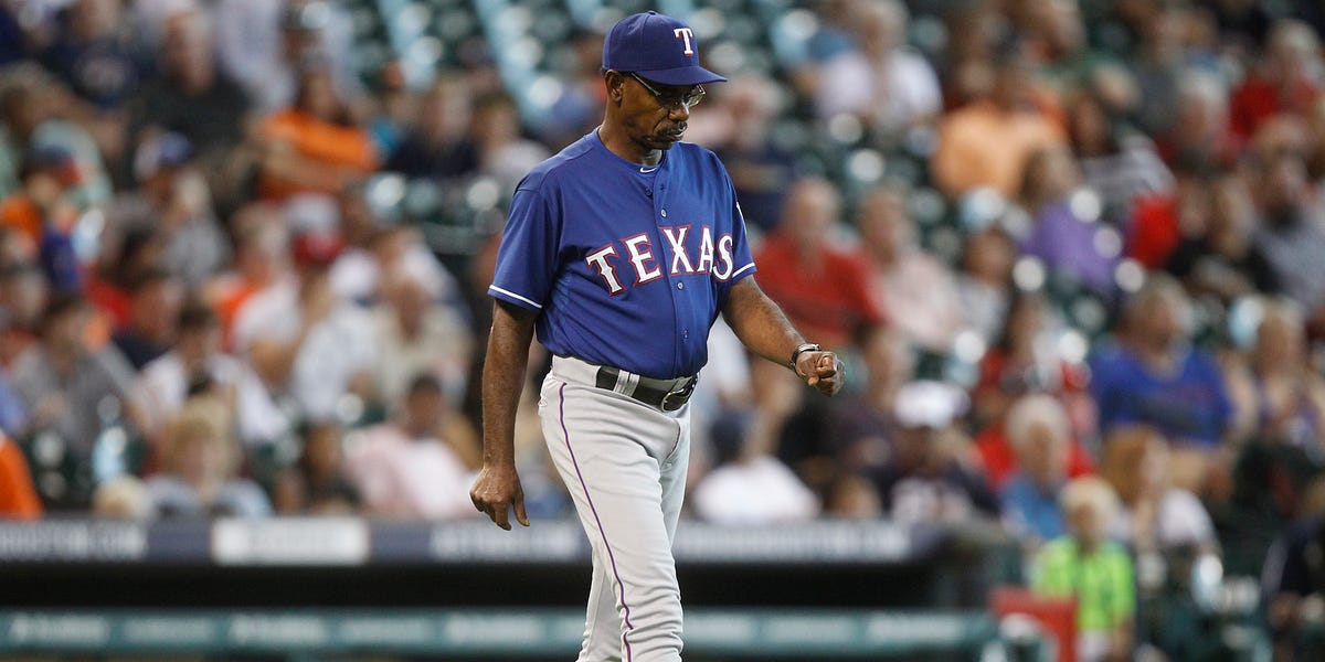 T.R.'s Memoirs: On the Texas Rangers beat with the legendary