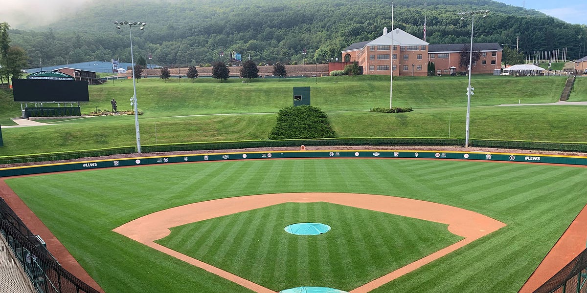 Travel baseball: a world where eight-year-olds are treated like pros, Baseball