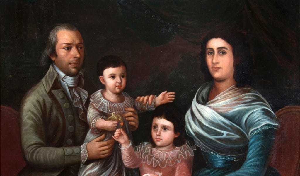 The Ghosts of LaLaurie Mansion