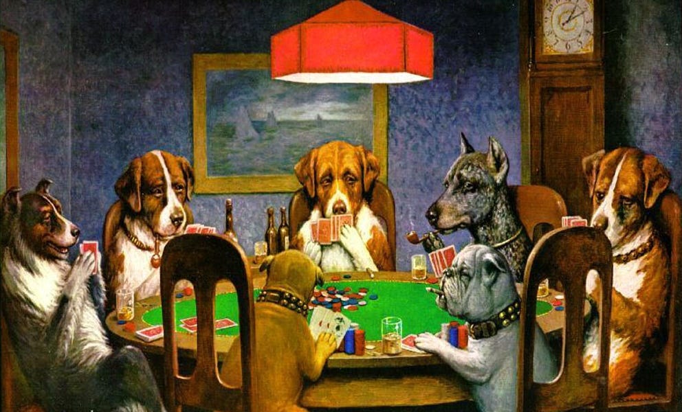 Thumbnail of Choose Your Table Wisely