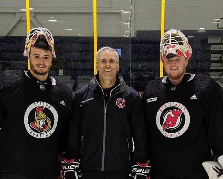 A Look at Potential Goaltending Coaches for the New Jersey Devils - All  About The Jersey
