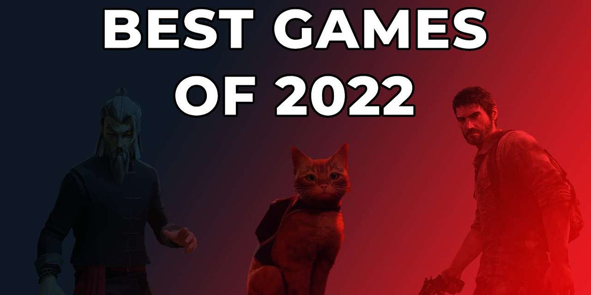 Stray Wins Best Debut Indie at The Game Awards 2022 - EIP Gaming