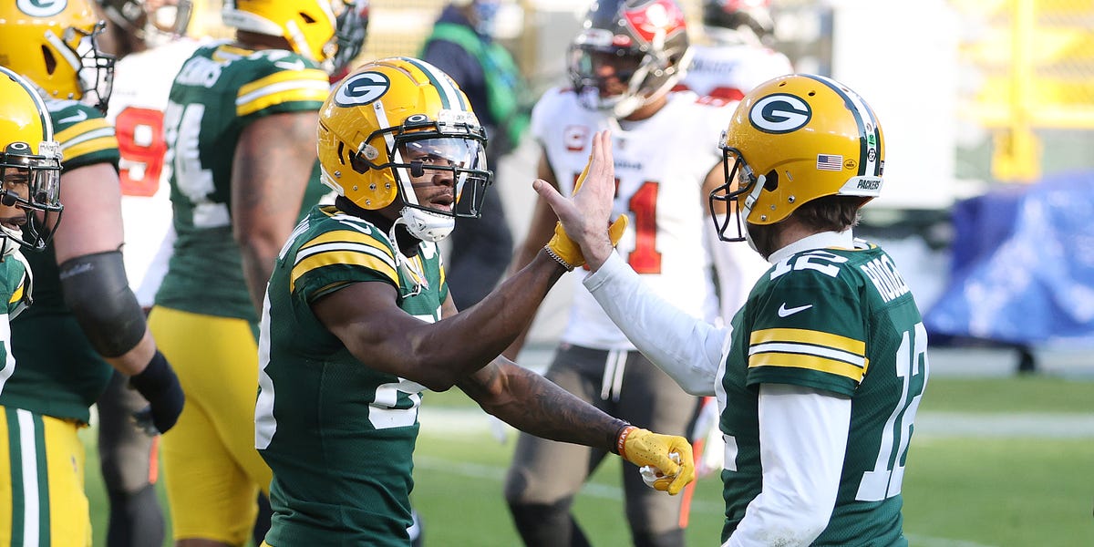 The Thread: As QB chaos grips much of NFL, the Green Bay Packers