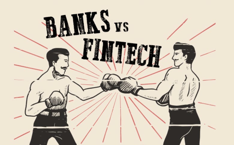 Thumbnail of Banks vs Fintech: A Coronastory