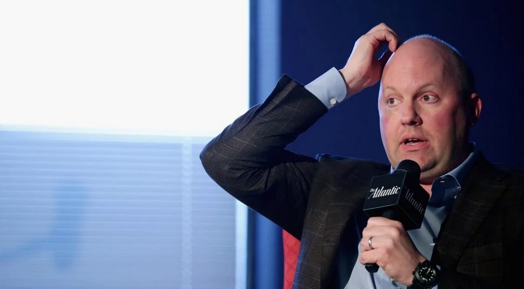 Thumbnail of The Dubrovnik Interviews: Marc Andreessen - Interviewed by a Retard