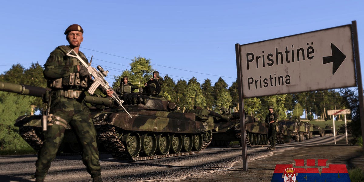 Arma 3 Mod Makes The Game Even More Realistic