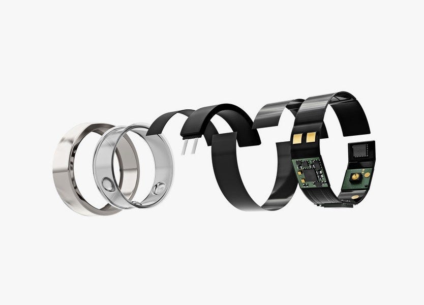 Oura Ring, the health-focused smart ring, is coming to a Best Buy near you