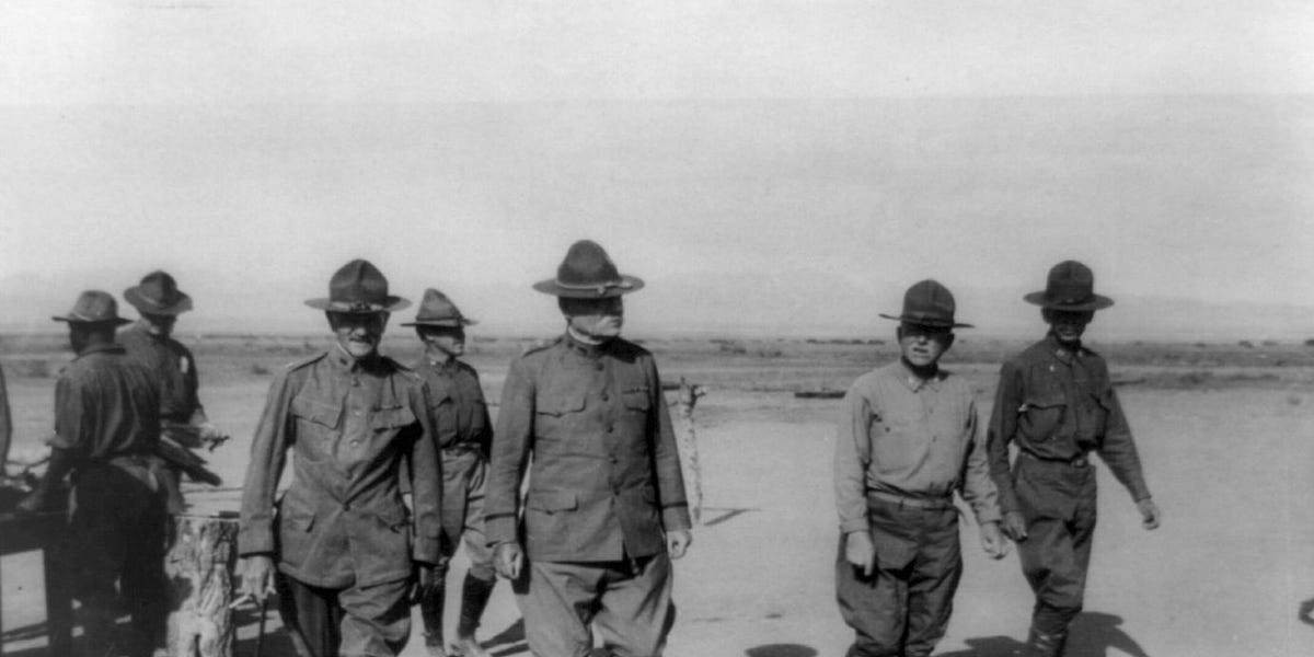 What Black Jack Pershing Can Teach Us About Fighting Terrorists