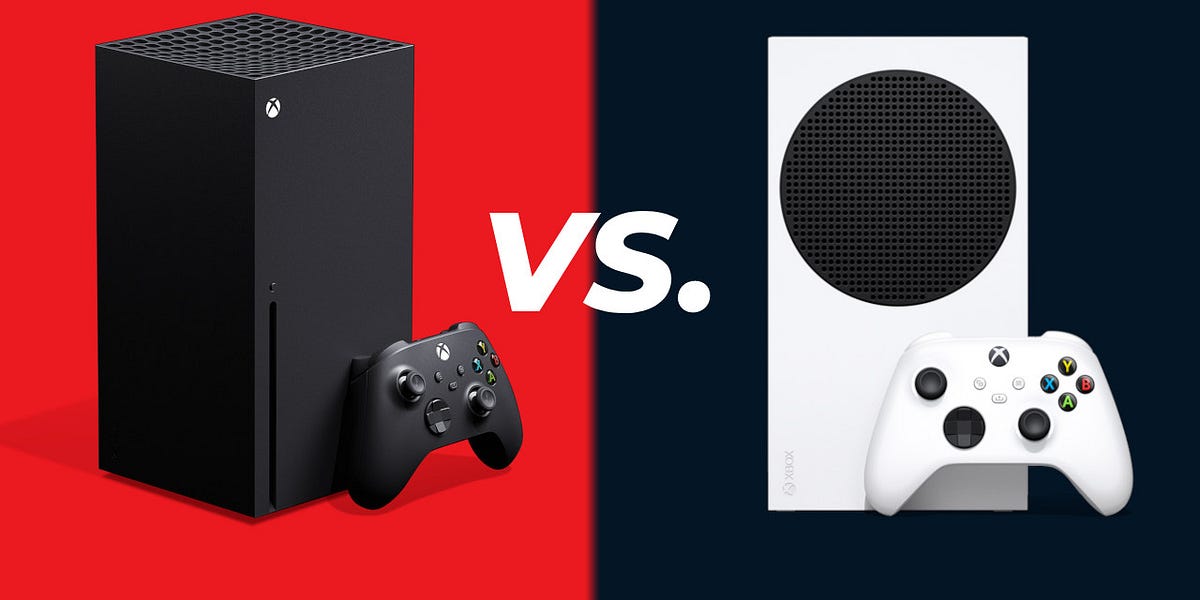 Xbox Series X vs Xbox Series S: which console should you buy?