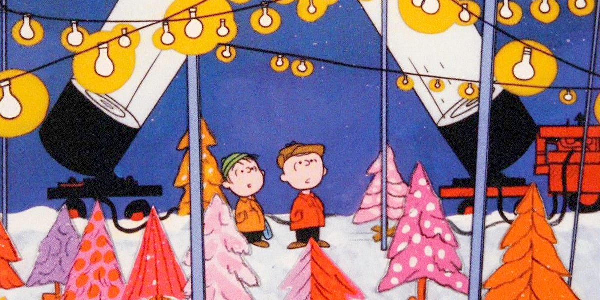 How They Animated 'A Charlie Brown Christmas'