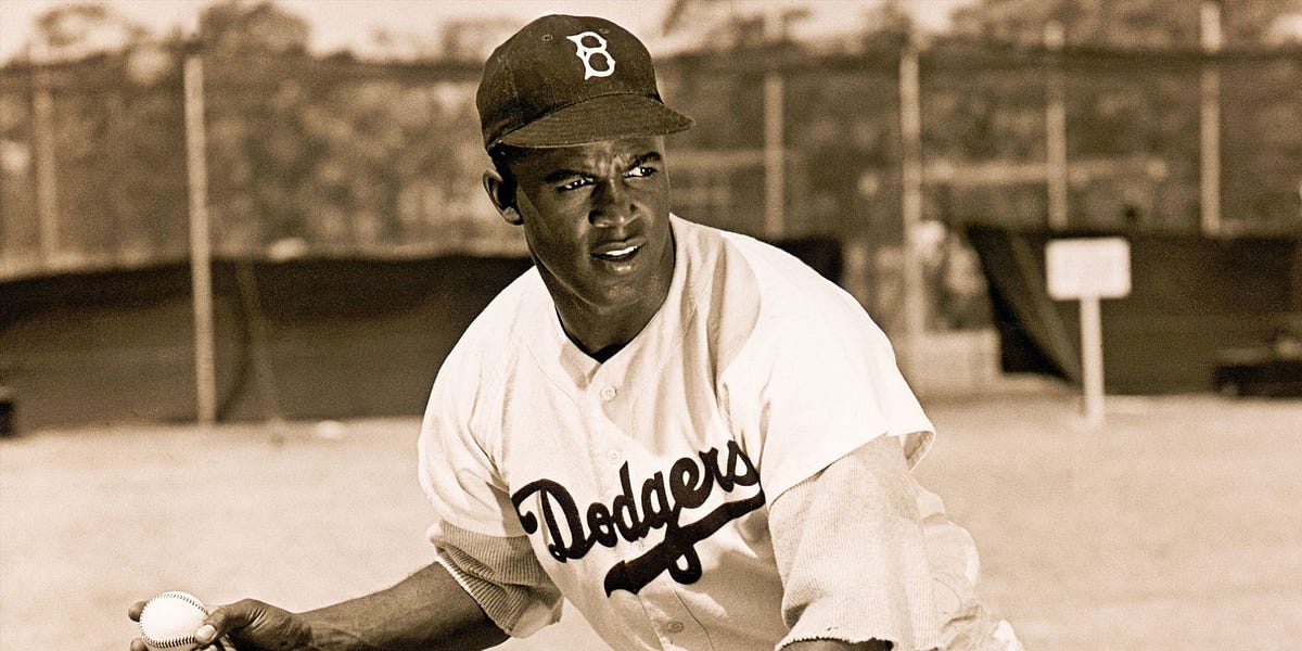 A look back at Jackie Robinson on the 75th anniversary of breaking