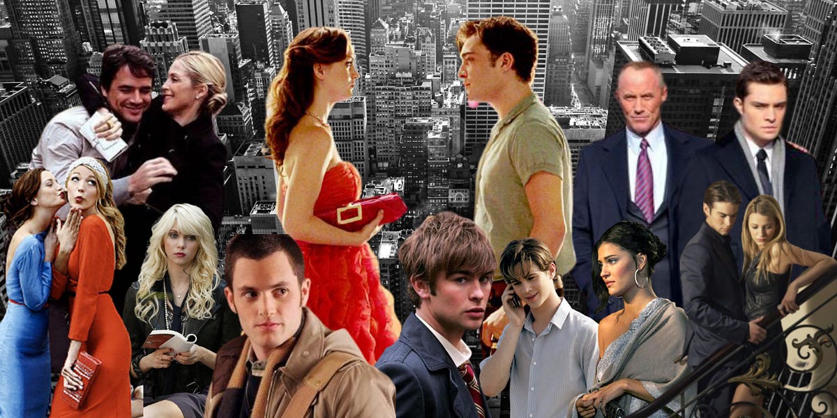 The Endless Mania That Is Gossip Girl