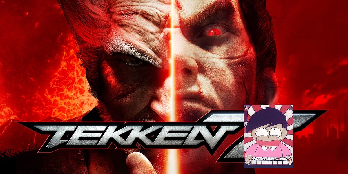 Tekken  The Video Games Tribe