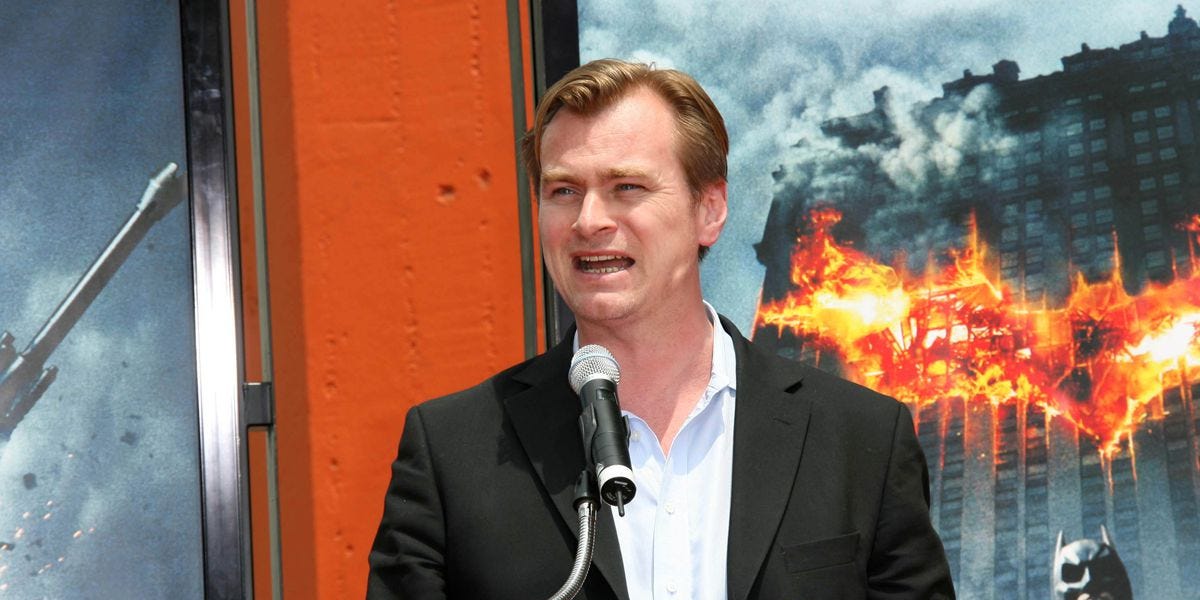 The Profile Dossier: Christopher Nolan, the Visionary Behind Cinema's Best Psychological Thrillers