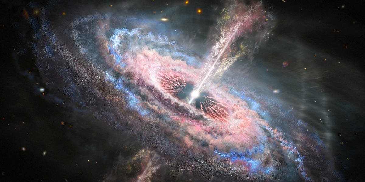 Primordial galaxy formed much faster than astronomers expected