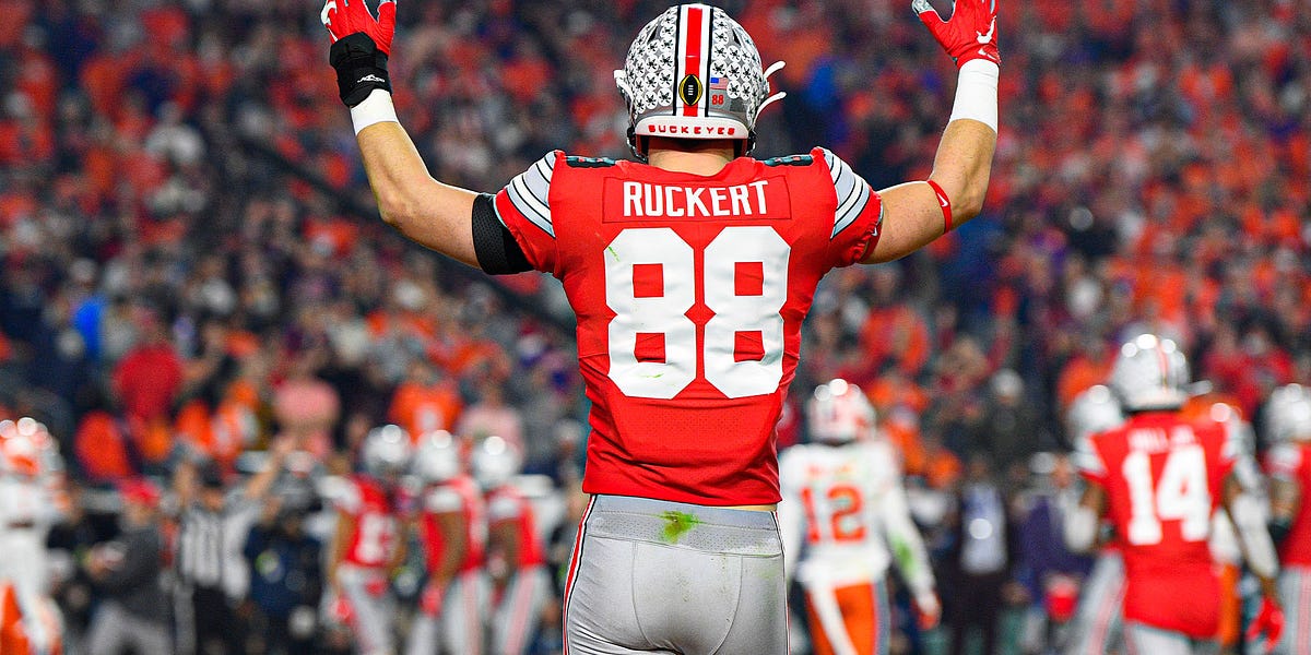 Jeremy Ruckert Receiving Rave Reviews In OTA's 