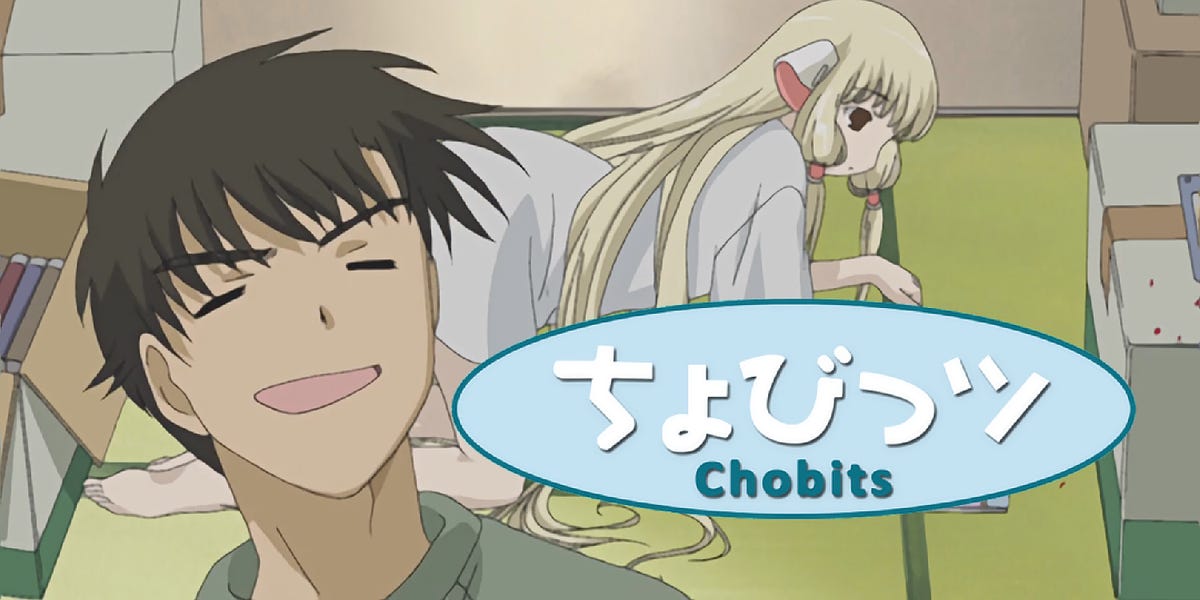 Chobits Anime Fabric Wall Scroll Poster (32