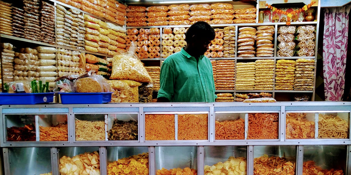 chips shop