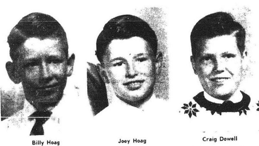 THE UNSOLVED MYSTERY OF THE CAVE EXPLORERS