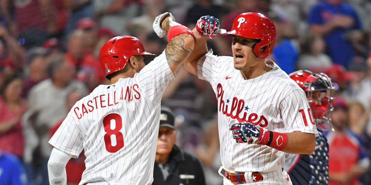 Phillies All the Way: The Four Aces and Joe take the stage  Phillies  Nation - Your source for Philadelphia Phillies news, opinion, history,  rumors, events, and other fun stuff.