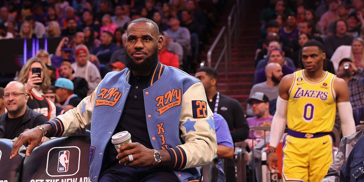LeBron James Reveals His Real Thoughts On Playing Against Jabari Smith Jr.  And His Father