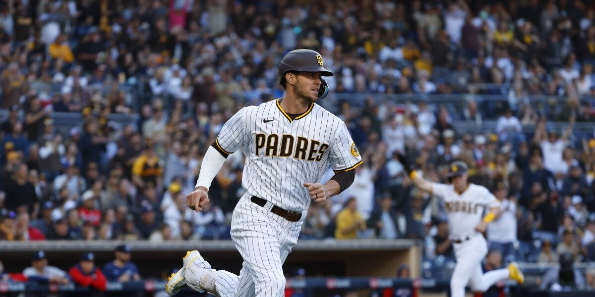 How Padres' Wil Myers Is Becoming A Big-Time Threat In Baseball, Rising  Stars