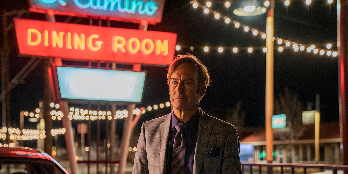 Better Call Saul,' a 'Breaking Bad' Spinoff on AMC - The New York Times