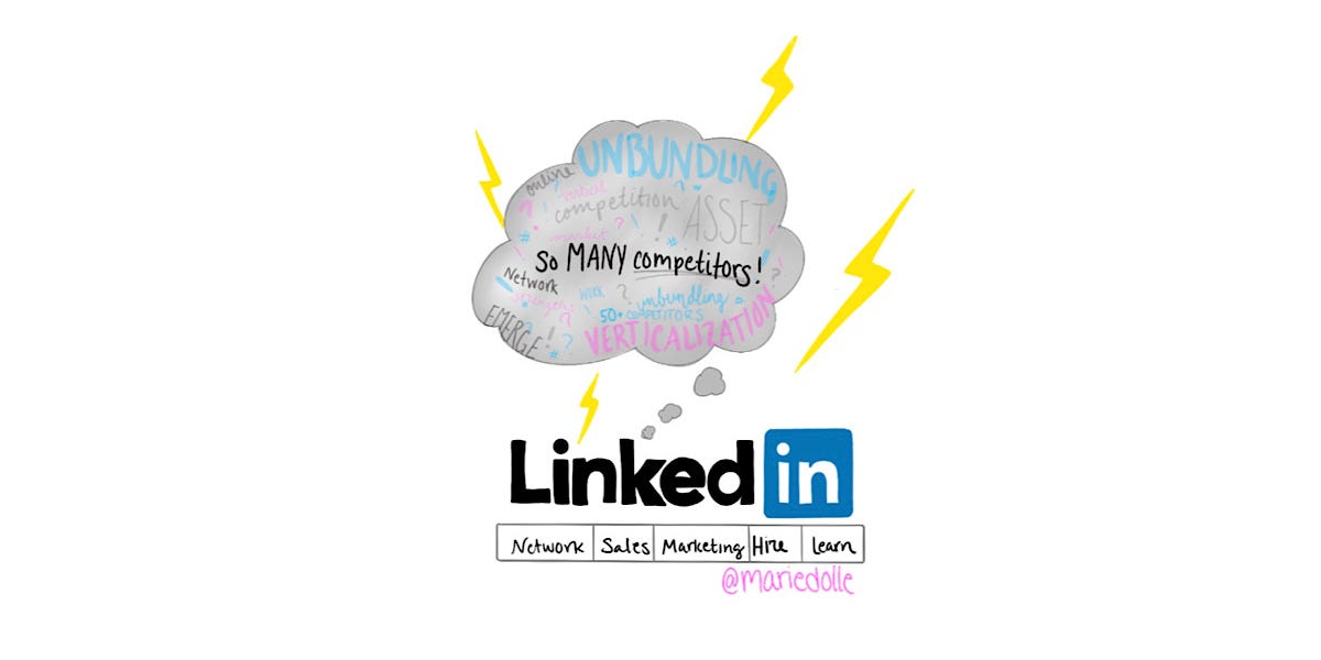 Thumbnail of LinkedIn: from the Capitoline Hill to the Tarpeian Rock?