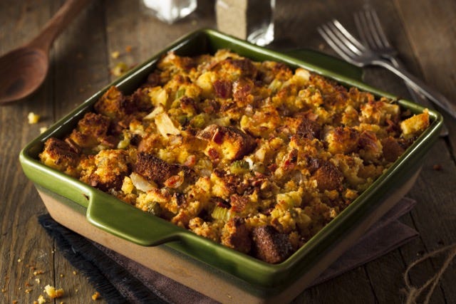 Raise your game: stuffing - by Fiona Beckett