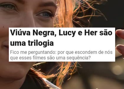 Viúva Negra 13 coisas que você precisa saber antes de ver o filme [SPOILER]