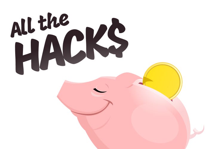 💸 Insurance Hacks Part 2 (Life, Disability and Travel)