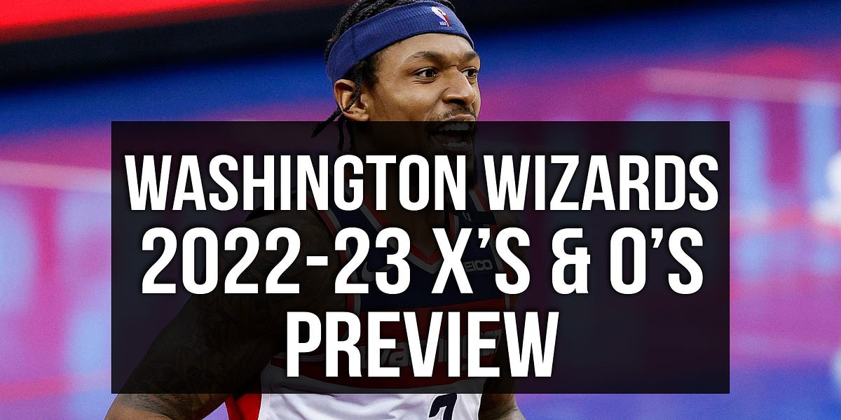 2022-23 NBA Preview: Washington Wizards - Back Sports Page