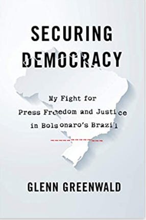 Why "Securing Democracy" Will Be Taught in Journalism Schools