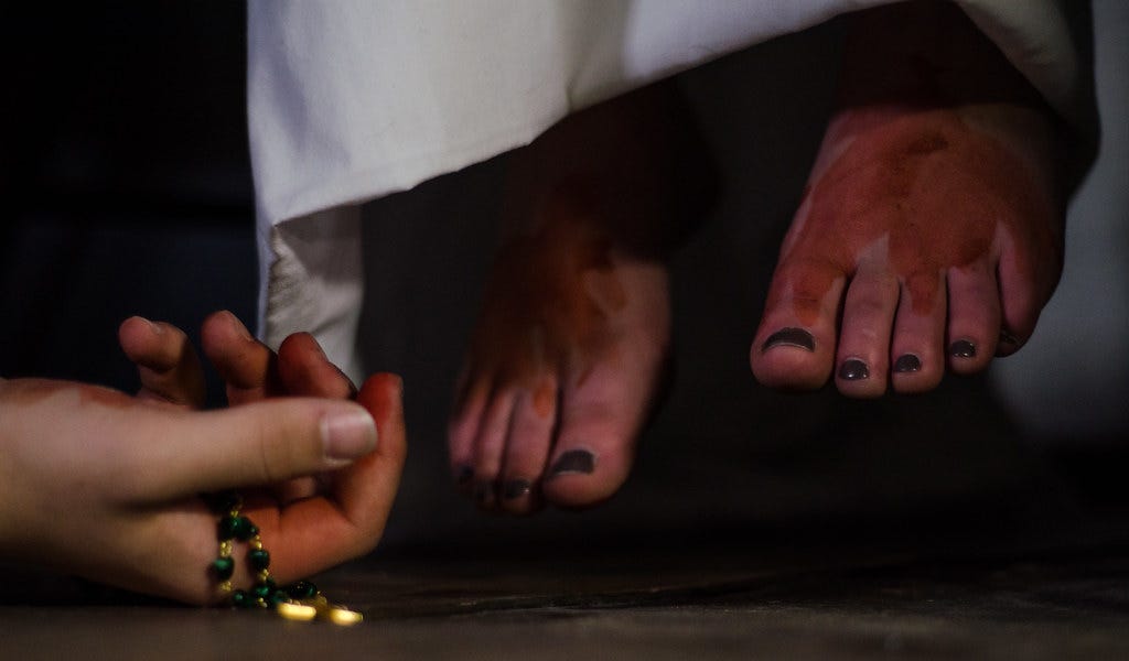 THE TRUTH ABOUT DEMONIC POSSESSION AND EXORCISMS