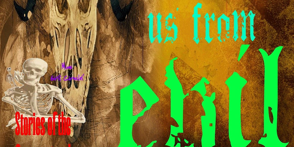 Deliver Us From Evil | Interview with Bill Bean | Podcast