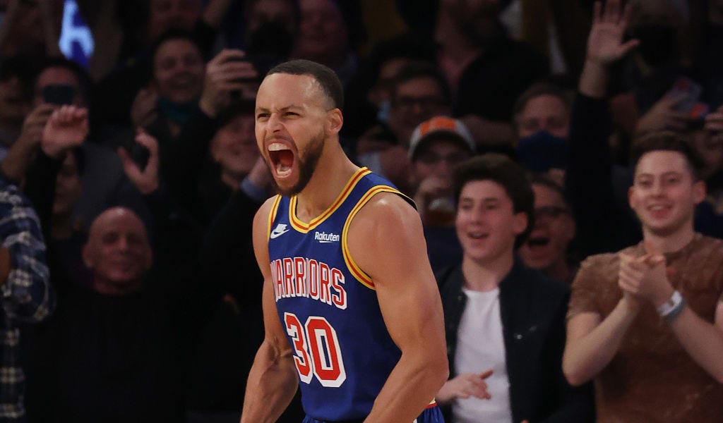 Steph Curry confused by new NBA rule: We don't understand it