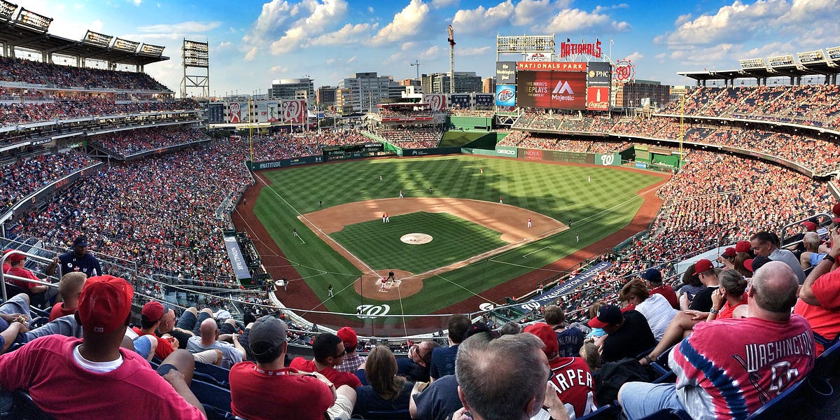 Nationals Park - Washington, District of Columbia