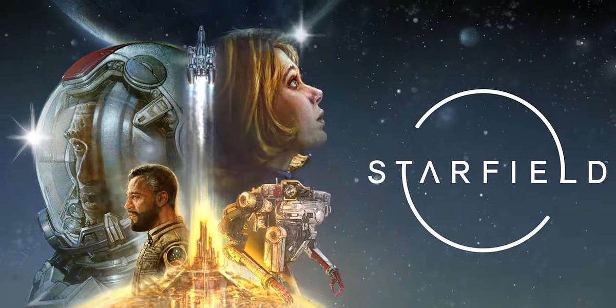 Phil Spencer wants Starfield to be a 12-year hit, just like Skyrim