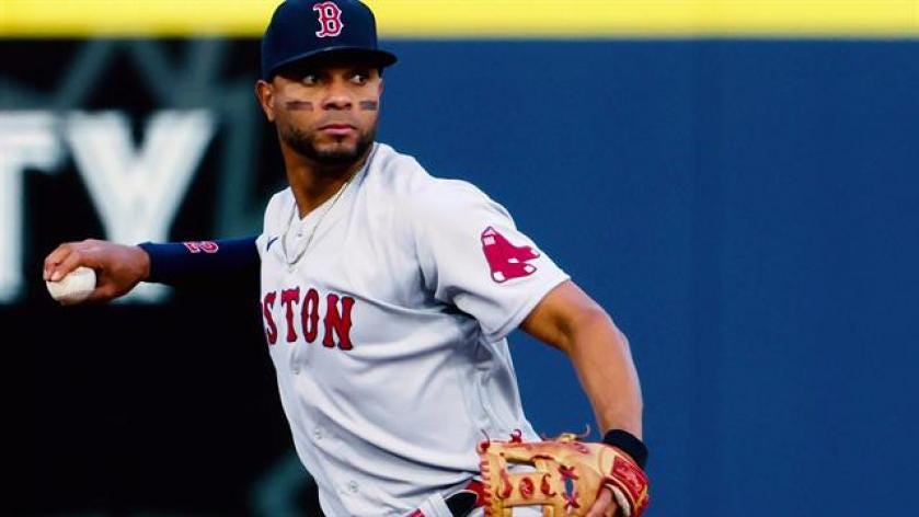 Red Sox roster analysis: Xander Bogaerts situation looms large with rest of  infield set 