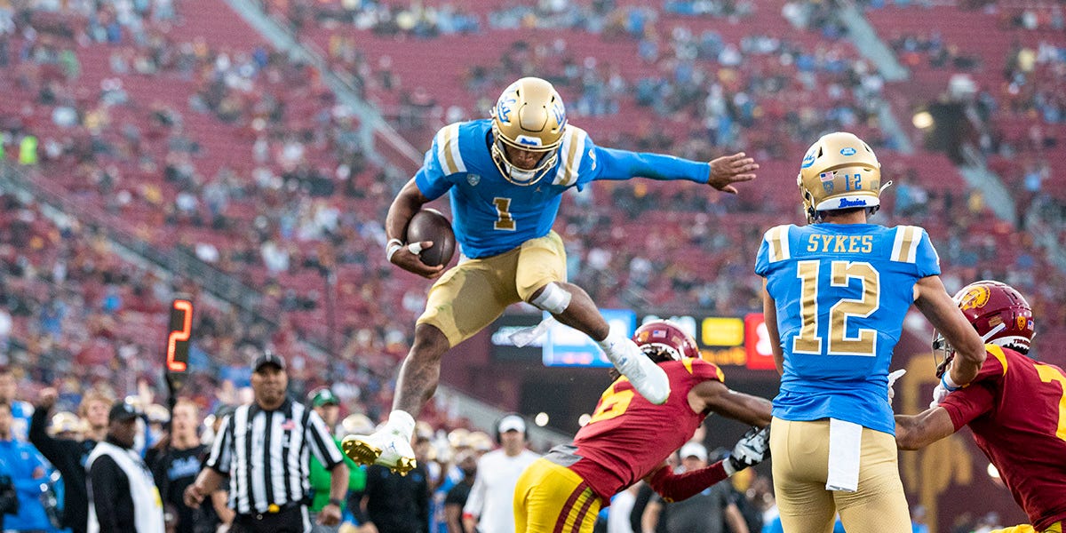 Canzano: UCLA gone? Yup, but Pac-12 leaves door ajar anyway