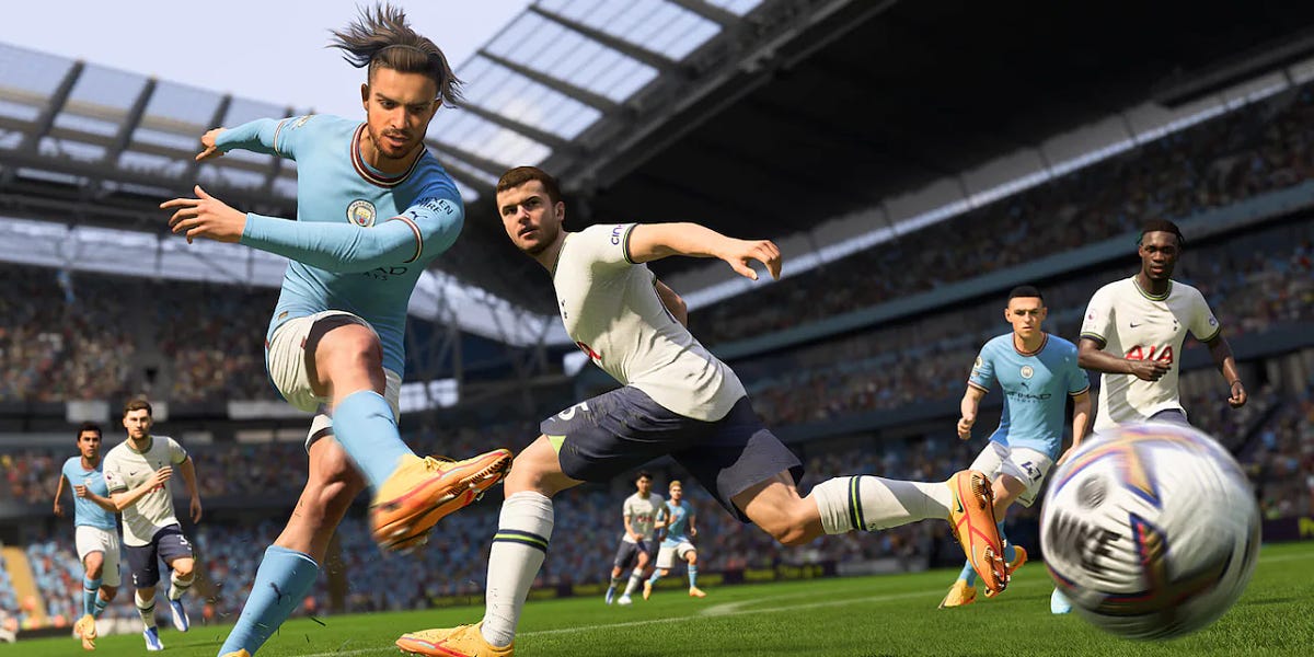 Here's what's new in FIFA 22 gameplay on PS4, Xbox One and PC