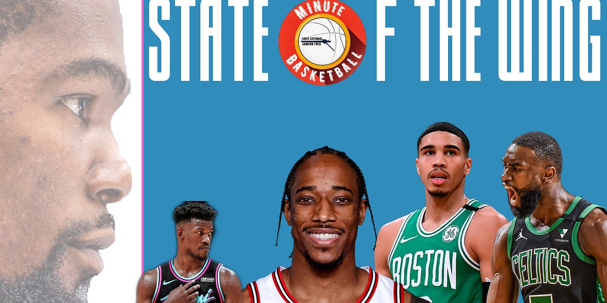 Minute Basketball: State of the Wing