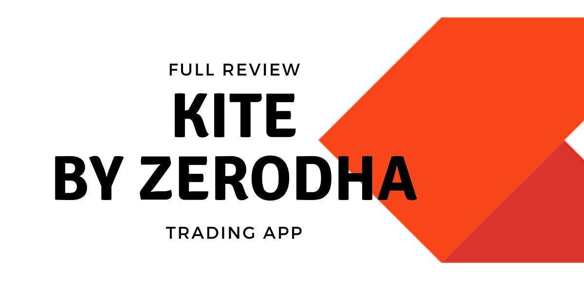 Latest update - Kite charts – Z-Connect by Zerodha Z-Connect by