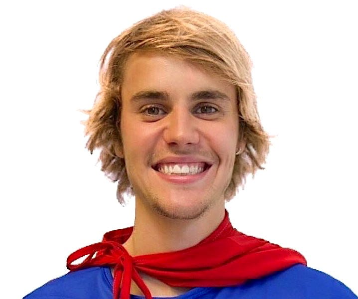 Justin Bieber Hangs With Auston Matthews In Leafs Locker Room On
