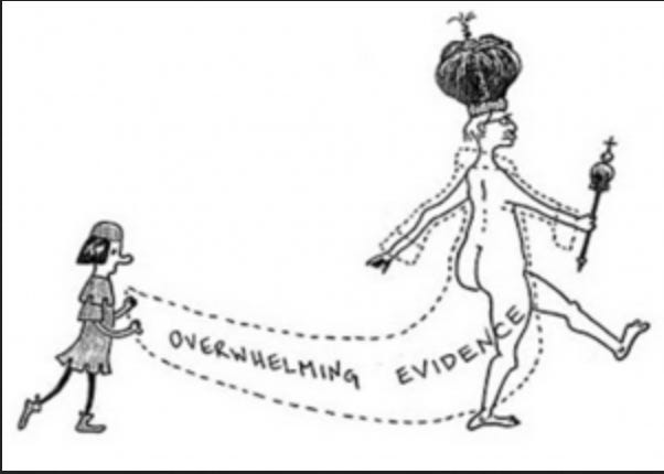 The Emperor has no clothes: The China workpaper "workaround" gets the WSJ  treatment