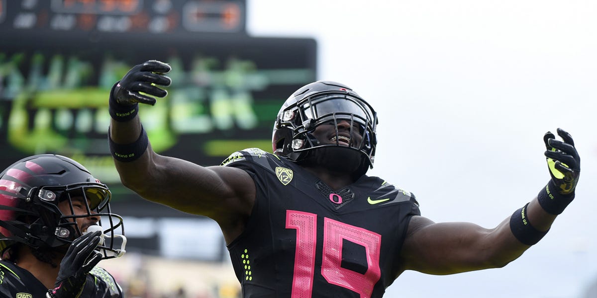 Canzano: Dan Lanning's Oregon Ducks out-Chip UCLA 