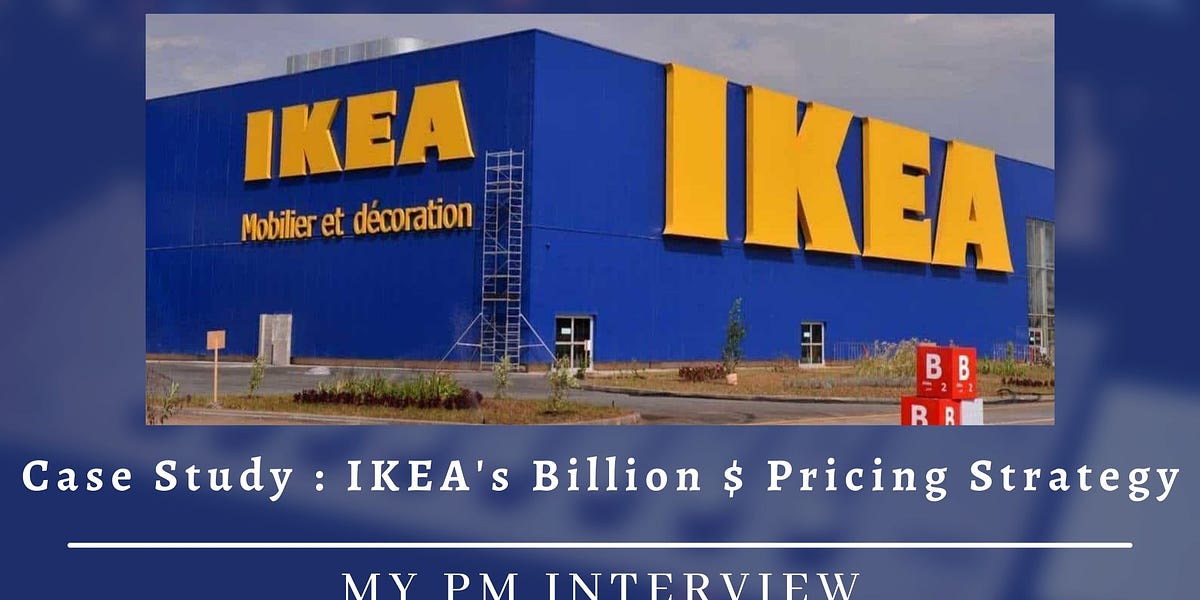 Strategy Study: How IKEA Became a Household Name With
