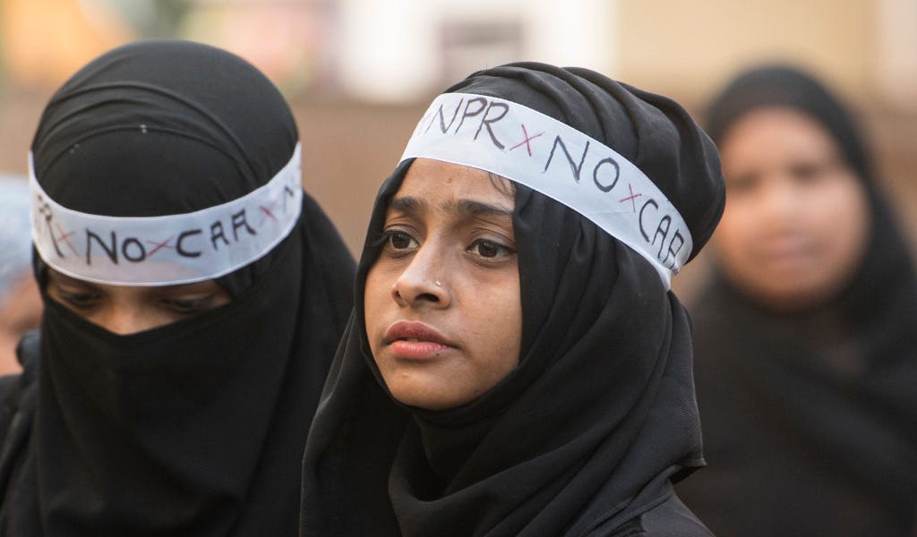 Muslim Girls Force Porn - You cannot shame us into silence - Rana Ayyub's Newsletter