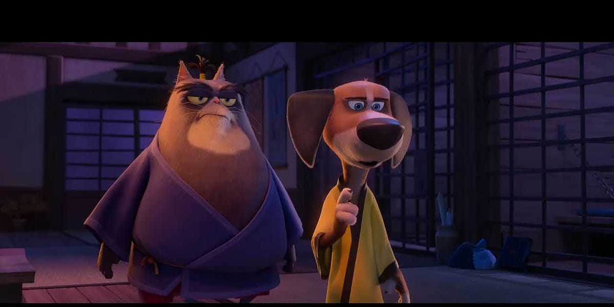Paws of Fury: The Legend of Hank Trailer - Paramount+