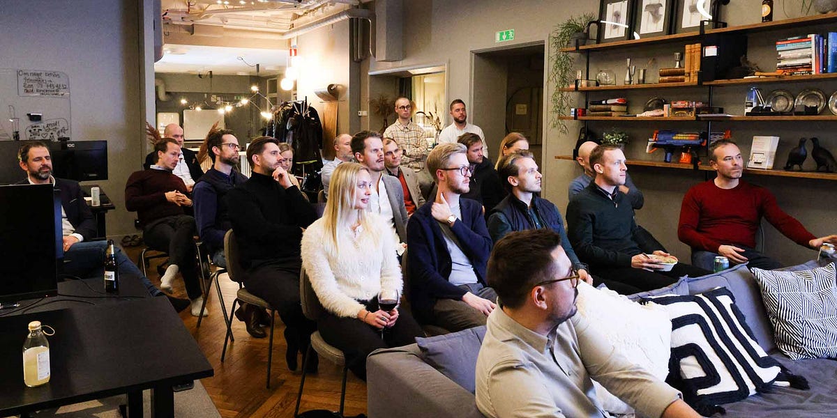 Hacking Sales partners & indirekt försäljning